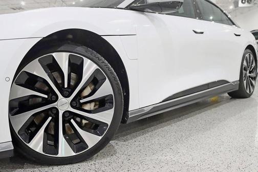 2022 Lucid Air Grand Touring