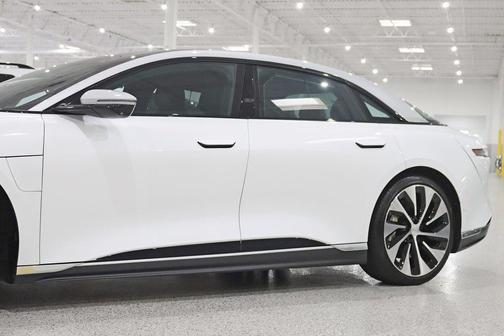 2022 Lucid Air Grand Touring