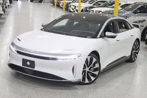 2022 Lucid Air Grand Touring
