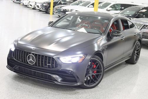 2023 Mercedes-Benz AMG GT 53 Base