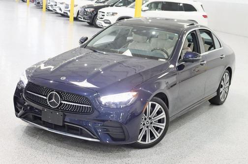 2022 Mercedes-Benz E-Class E 350