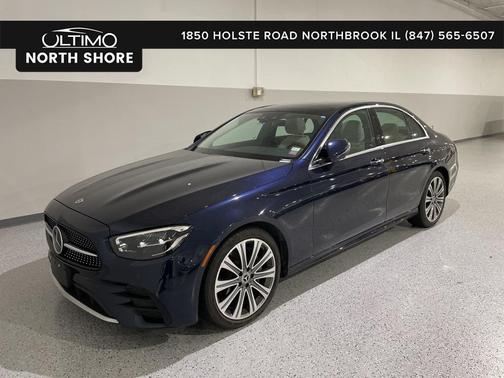 2022 Mercedes-Benz E-Class E 350