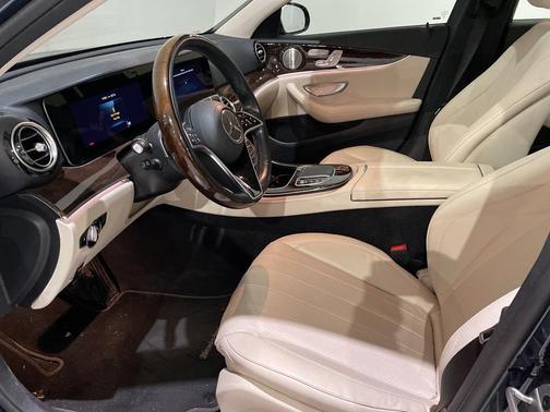 2022 Mercedes-Benz E-Class E 350