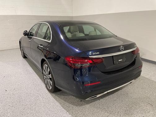 2022 Mercedes-Benz E-Class E 350