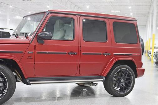 2021 Mercedes-Benz AMG G 63 G 63 AMG