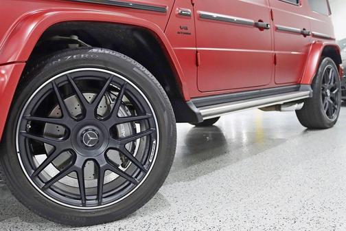 2021 Mercedes-Benz AMG G 63 G 63 AMG