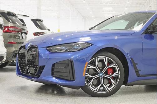 2024 BMW i4 Gran Coupe M50