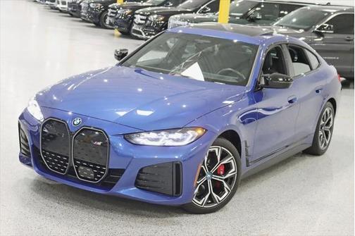 2024 BMW i4 Gran Coupe M50