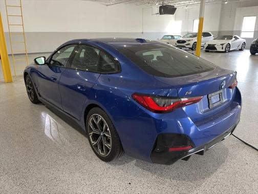 2024 BMW i4 Gran Coupe M50