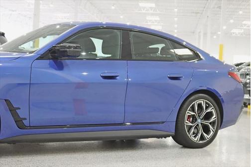2024 BMW i4 Gran Coupe M50