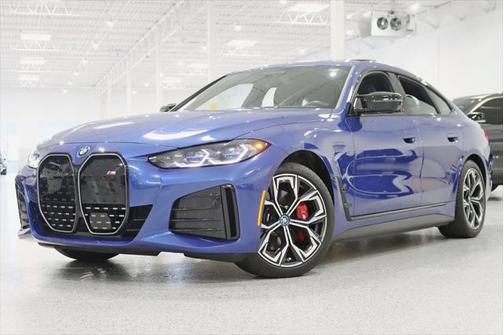 2024 BMW i4 Gran Coupe M50