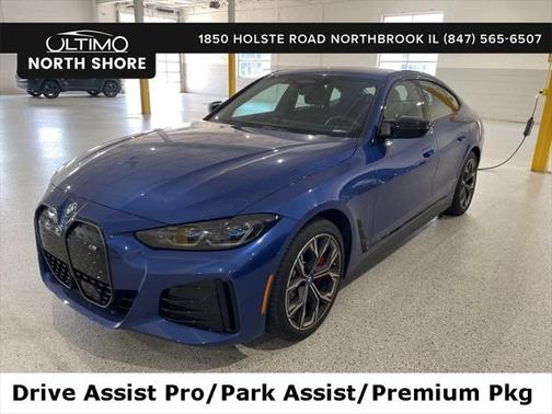 2024 BMW i4 Gran Coupe M50
