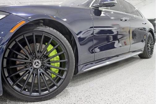 2022 Mercedes-Benz S-Class S 580 4MATIC
