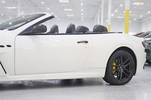 2015 Maserati GranTurismo MC