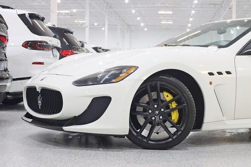2015 Maserati GranTurismo MC
