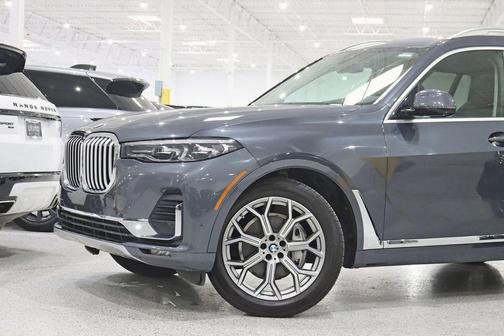 2020 BMW X7 xDrive40i