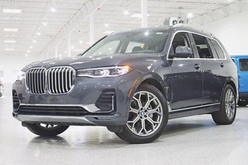 2020 BMW X7 xDrive40i