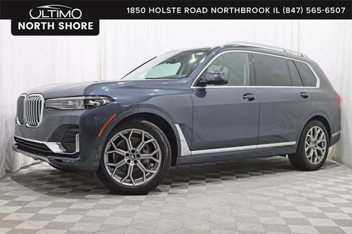2020 BMW X7 xDrive40i