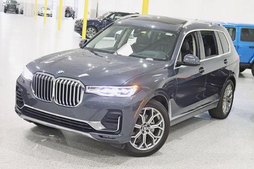 2020 BMW X7 xDrive40i