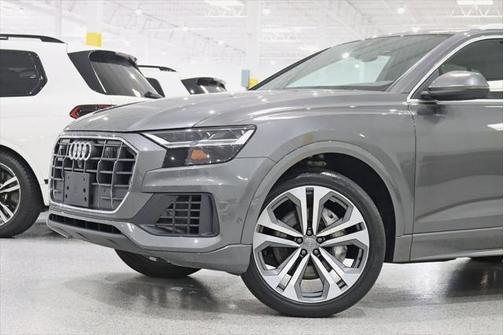2020 Audi Q8 55 Premium Plus