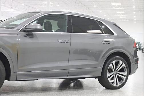 2020 Audi Q8 55 Premium Plus