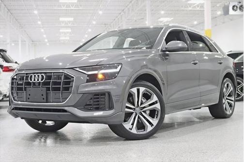 2020 Audi Q8 55 Premium Plus