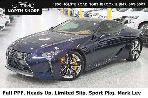 2018 Lexus LC 500 Base