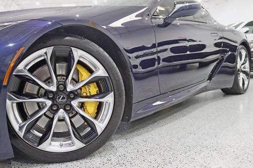 2018 Lexus LC 500 Base