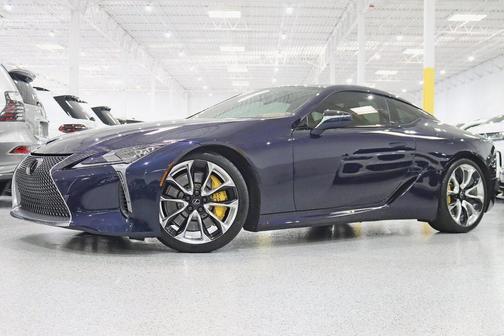 2018 Lexus LC 500 Base