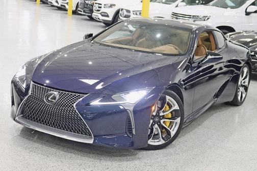 2018 Lexus LC 500 Base