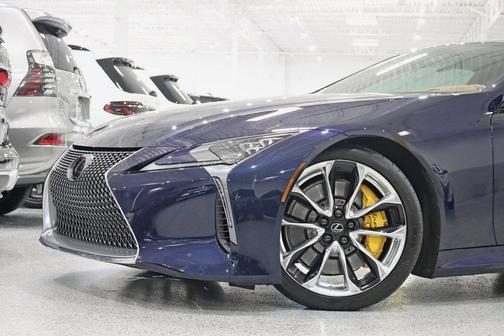 2018 Lexus LC 500 Base