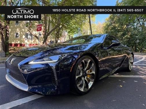 2018 Lexus LC 500 Base