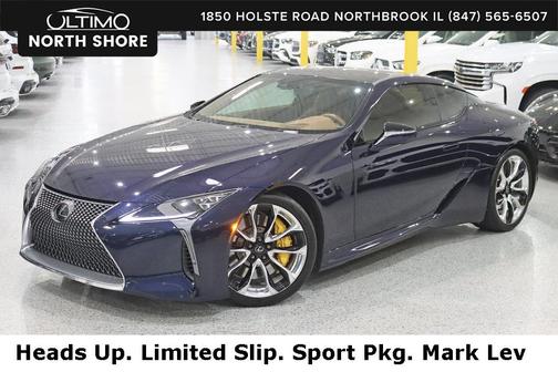 2018 Lexus LC 500 Base