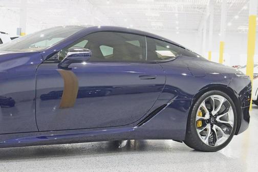 2018 Lexus LC 500 Base