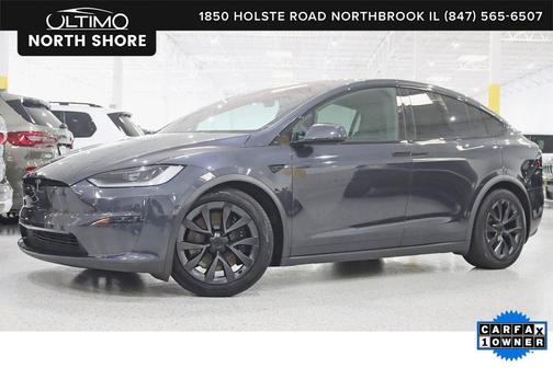 2024 Tesla Model X Base