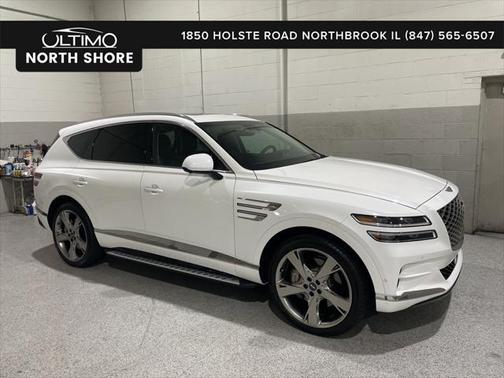 2023 Genesis GV80 3.5T