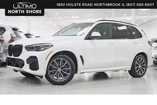 2022 BMW X5 M50i