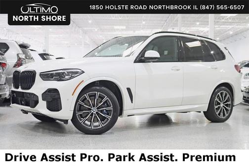 2022 BMW X5 M50i