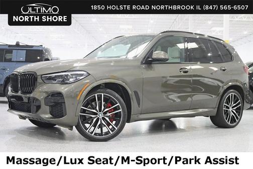 2022 BMW X5 xDrive40i