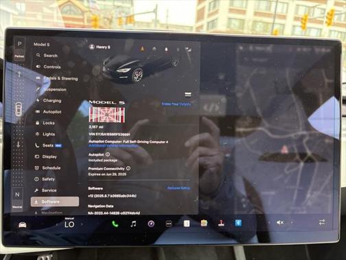 2024 Tesla Model S Plaid