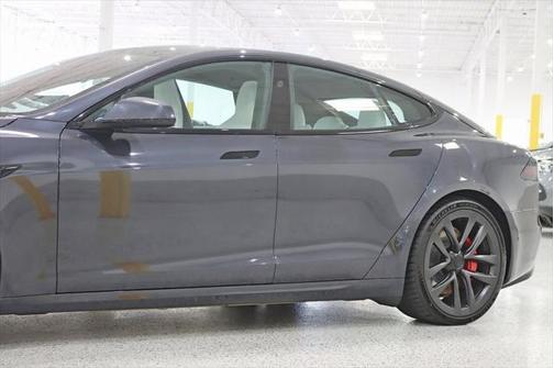 2024 Tesla Model S Plaid