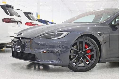 2024 Tesla Model S Plaid