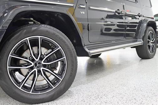 2023 Mercedes-Benz G-Class G 550