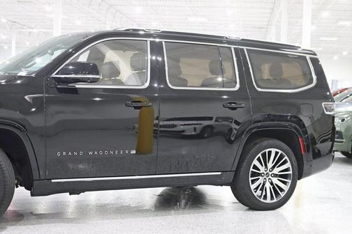2024 Jeep Grand Wagoneer Series III