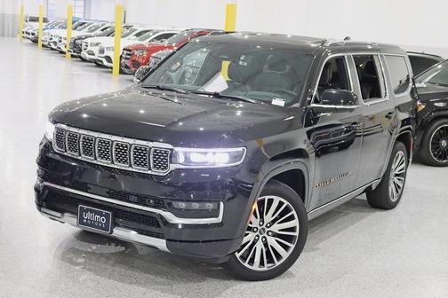 2024 Jeep Grand Wagoneer Series III