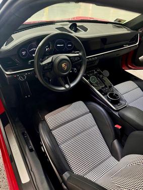 2023 Porsche 911 Turbo S