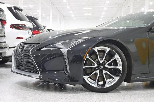 2018 Lexus LC 500 Base