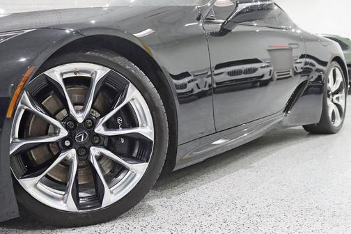 2018 Lexus LC 500 Base