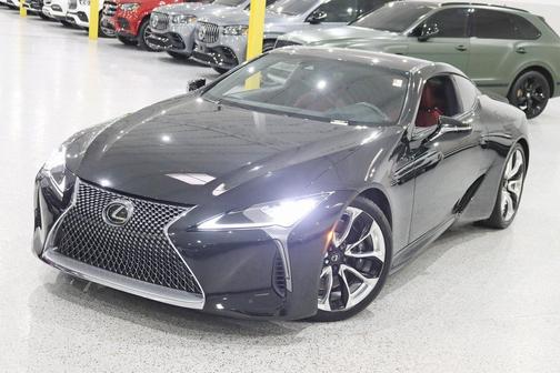 2018 Lexus LC 500 Base