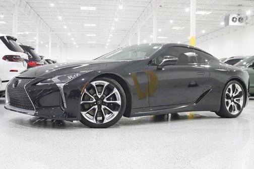 2018 Lexus LC 500 Base